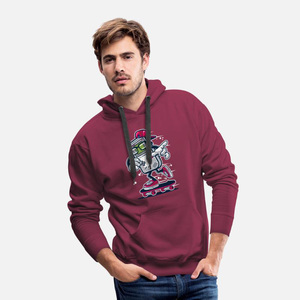High Quality Custom Hoodie with New Design 100% Fleece Cotton Winter Season Use Wholesale Price 2025 Custom Logo and <b>Label</b> - Product Image 5