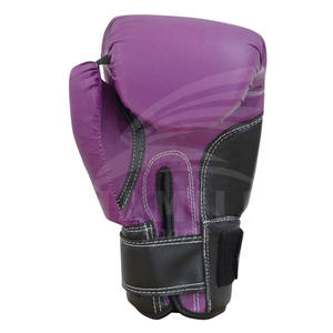 Guantes de Boxeo Profesionales Únicos con Logotipo Personalizado, Absorción de Humedad, Cierre de Gancho y Bucle, Ajuste Universal para Artes Marciales - Product Image 4