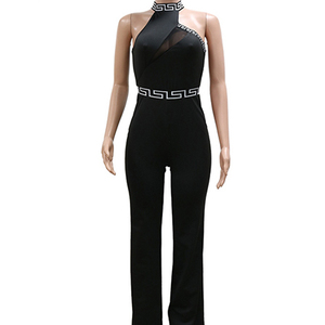 Body Power Jump personnalisable pour femmes de haute qualité noir Fitness Yoga Gear pour été/hiver respirant motif imprimé sexy - Product Image 5