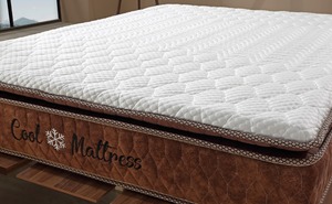 Mienbi ที่นอนโฟมสไตล์โมเดิร์นสุดพิเศษ, ขนาดคิงไซส์สำหรับบ้านห้องนอนเฟอร์นิเจอร์ใช้ในยิมขายด่วนจากไก่งวง - Product Image 3