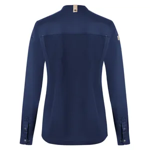 Veste de cuisine durable Green-Generation : Outil spécialisé pour un merchandising efficace - Product Image 5