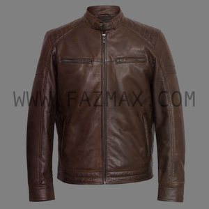 2025 nuevo estilo Casual acolchado moda chaqueta capucha de talla grande cierre de cremallera piel de oveja lavado Technics estampado transpirable para otoño - Product Image 5