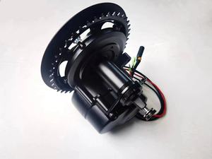 TOSEVEN 36V 350W <span class=keywords><strong>BB</strong></span> 68 MM 미드 모터 높은 토크 모터 전기 자전거 개조 키트 - Product Image 4