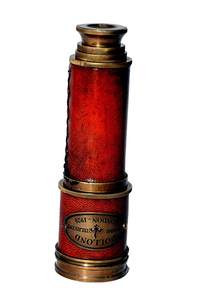 Coffret cadeau promotionnel nautique en métal personnalisé avec ensemble cadeau nautique de télescope Portable d'extérieur pour la décoration et le cadeau. - Product Image 2