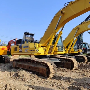 Excavatrice modèle d'occasion KOMATSU PC450 PC55MR 320GC 307D 330GC à prix raisonnable - Product Image 2