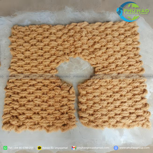 PALM MAT / COIR TREE MAT Bes Seller Sustainable Development: High-Quality Coir Mat Tree Protectors at Factory Prices - Product Image 5