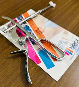 Outil médical ORL de caisse claire à puissance manuelle pour attacher les amygdales Maher Instrument chirurgical - Product Image 1