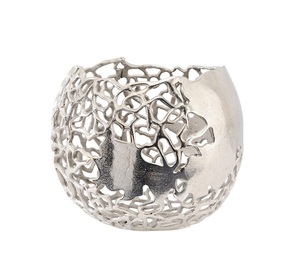 Hot Selling <b>Unique</b> Wedding Decor Aluminium Urn Planter Table Flower <b>Vase</b> Floor Centerpieces Metal Material for Weddings - Product Image 1
