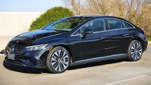 Mercedes-Benz EQE 350+ 2023 de conception standard - Product Image 4