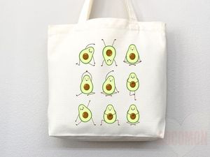 Sac fourre-tout en toile de coton recyclé et réutilisable avec logo personnalisé, vente en gros, directement de l'usine du Vietnam - Product Image 3