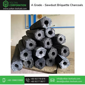 Charbon de bois dur mélangé tropical 100% sans polluant chimique Grade A-Meilleur prix compétitif - Product Image 5