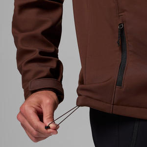 Dernières vestes bomber à prix bas avec blocage de couleur et impression personnalisée de haute qualité Vestes pour hommes pour l'hiver Designs tendance - Product Image 4