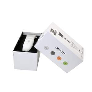 Afeitadora de Barba Eléctrica Inalámbrica Profesional Recargable, Recortadora de Pelo para Hombre para Uso Facial - Product Image 4