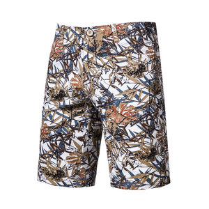 Pantalones cortos de compresión para gimnasio para hombre, transpirables Pantalones deportivos de talla grande (XL XXL XXXL) con diseño ajustado con bolsillos - Product Image 5