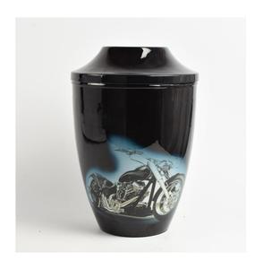 Highest Quality Aluminium Keepsake Cremation <b>Urns</b> Unique Funeral Metal <b>Urns</b> <b>for</b> Human <b>Ashes</b> - Product Image 5