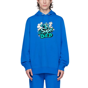 Sudadera con Capucha Moderna para Hombre de Alta Calidad, Nueva, Color Sólido, Estampado Digital, Gráficos, Impresión DTG, Sudadera Informal de Invierno - Product Image 1