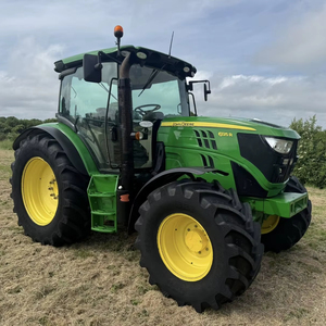 Tractor Agrícola Barato Johnn For Deeree 6125R en Venta - Product Image 1