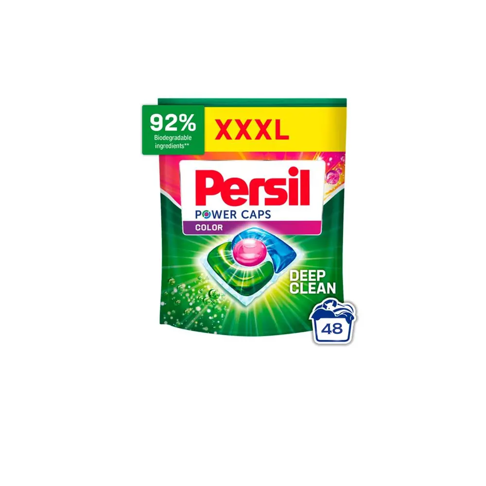 ฝาครอบพลัง persil สะอาดล้ำลึก35ล้าง