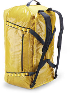 Sencillo Color amarillo Nuevo diseño Gimnasio Viajes Deportes Logotipo personalizado Bolsa de lona para Mujeres Hombres - Product Image 1