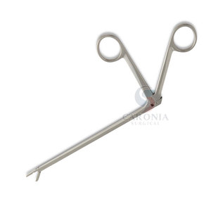 Haute qualité Love Gruenwald 13.5cm 3x10mm STR acier inoxydable pince à biopsie manuelle base d'instrument chirurgical - Product Image 3