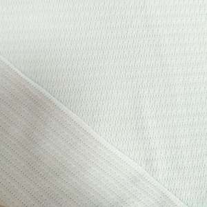 Tissu rafraîchissant et anti-odeur 79% Cool Nylon 15% Anti-bio N66 6% Spandex peau fraîche à usage léger pour les vêtements de sport - Product Image 4