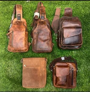 Bolsos de cuero de lujo Premium con estilo atemporal directo de fábrica de Eleve su colección - Product Image 6