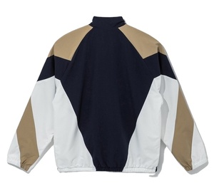 OEM New Design Windbreaker Customized Long Sleeve Zipper up Windbreaker <b>Jackets</b> With Logo Printing - Product Image 5