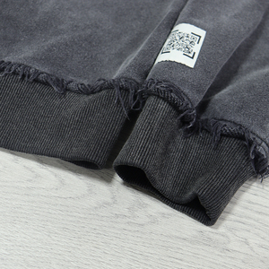 Sweat à capuche personnalisé de haute qualité pour hommes, en polaire doux, avec cordon de serrage, idéal pour l'impression, la personnalisation et les cadeaux - Product Image 4