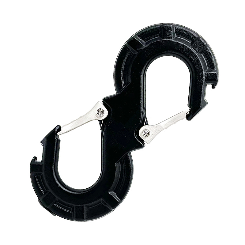 Quick Locking 4WD Recovery Tow Hook