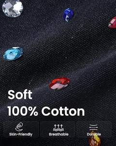 Ropa de marca azul corta, pantalones cortos de algodón puro de verano, pantalones cortos de mezclilla para hombre hechos en Pakistán - Product Image 5