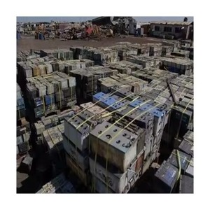 ใช้แบตเตอรี่รถยนต์และรถบรรทุกเสียแบตเตอรี่ตะกั่ว/เศษแบตเตอรี่ระบายน้ำ - Product Image 5