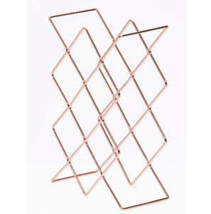 Counter <b>top</b> wine bottle storage rack holder for kitchen home decoration <b>dining</b> <b>table</b> champagne wine display rack holder bar - Product Image 5