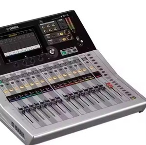 Consola de Mezcla Digital Compacta FAST Original Channel, Consola de Música y Grabación con Alimentación - Product Image 1