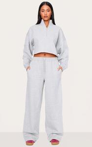 Ensemble de survêtement unisexe haut de gamme avec sweat à capuche et pantalon de jogging, tenue de sport pour l'entraînement, la course à pied et le style quotidien - Product Image 6