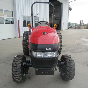 Mini tracteur Case IH Farmall 35A 4WD avec composants de base Moteur 32HP Boîte de vitesse Pompe à roulements Tracteur à roue - Product Image 5