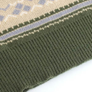 เสื้อสเวตเตอร์แขนยาวระบายอากาศได้ดีสำหรับผู้หญิงเสื้อสเวตเตอร์แห้งเร็วไซส์ใหญ่พิเศษออกแบบได้ตามต้องการสำหรับฤดูหนาว - Product Image 5