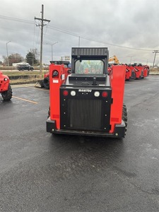 Nueva Minicargadora Gehl R260 2014, Retroexcavadora con Bomba Hidráulica MOOG, Carga Nominal de 200 Toneladas, en Venta - Product Image 5