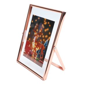 Elegant Premium Metal Photo <b>Frame</b> <b>for</b> Home & Office Decor Modern Picture <b>Frame</b> <b>for</b> Gifting - Product Image 4