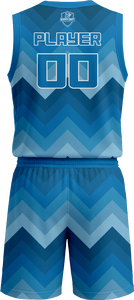 Nuevo Modelo de Uniforme de Baloncesto Hecho en Pakistán, Camiseta de Equipo y Pantalones Cortos de Sublimación, Uniforme de Baloncesto con Color Personalizado - Product Image 6