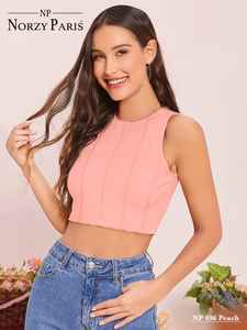 Alta demanda Premium Indian Boutique Exclusivo Alta demanda Tejido cómodo Ropa regular Ropa occidental Top Formal Secado rápido - Product Image 3