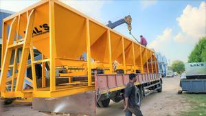 LAL'S-tambor de asfalto, planta mixta - Product Image 4