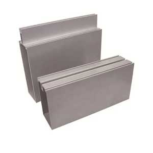 โปรไฟล์อลูมิเนียมสำหรับผนังม่าน - Product Image 4