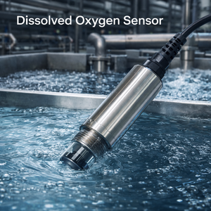 Analyseur de l'oxygène dissous en ligne pour la surveillance de l'eau industrielle, de l'aquaculture et des eaux usées - Product Image 3