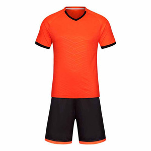 Conjuntos de uniformes de fútbol para hombre, novedad, diseño personalizado, ropa deportiva de entrenamiento de la mejor calidad a la venta - Product Image 3
