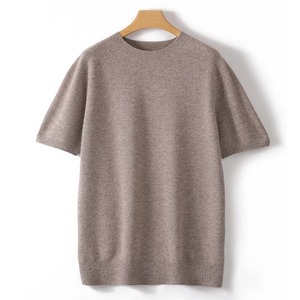 Été Nouveau 100% Coton Blanc T-shirt Homme Col en V Couleur Solide Casual T Shirt Basic Tees Plus Size 3XL Short Sleeve Tops - Product Image 3