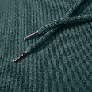 Wholesale Cotton Blended New Design <b>Oversize</b> <b>Hoodies</b> <b>for</b> <b>Men</b> Custom Logo <b>Men's</b> Solid Color <b>Hoodies</b> - Product Image 6