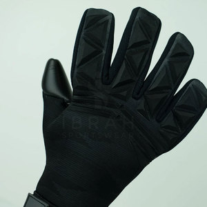 Gants de gardien de but pour jeunes et adultes, design léger avec une bonne adhérence pour les matchs et l'entraînement - Product Image 2