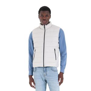 Chaquetas sin Mangas para Hombre, de Invierno, Cálidas, Lisas, Resistentes, Cómodas y a la Moda, de Alta Calidad, en Oferta - Product Image 1