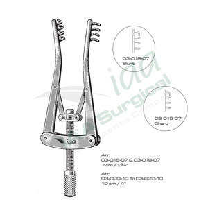 Retractor de Aluminio Ligero Reutilizable con Impresión de Logotipo Personalizada, Retractor de Aluminio en Venta - Product Image 5