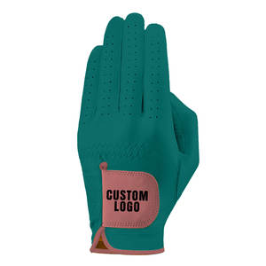 Guantes de golf de piel de oveja Cabretta Real 100% para hombre de calidad superior para todo tipo de clima cuero genuino para zurdos y diestros para deportes Comprar 1 - Product Image 3